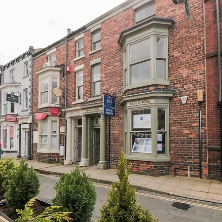 펜션 10 Chaloner 기스버러