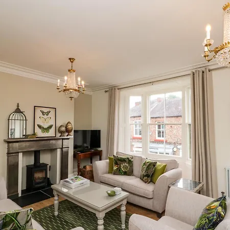 10 Chaloner 펜션 *